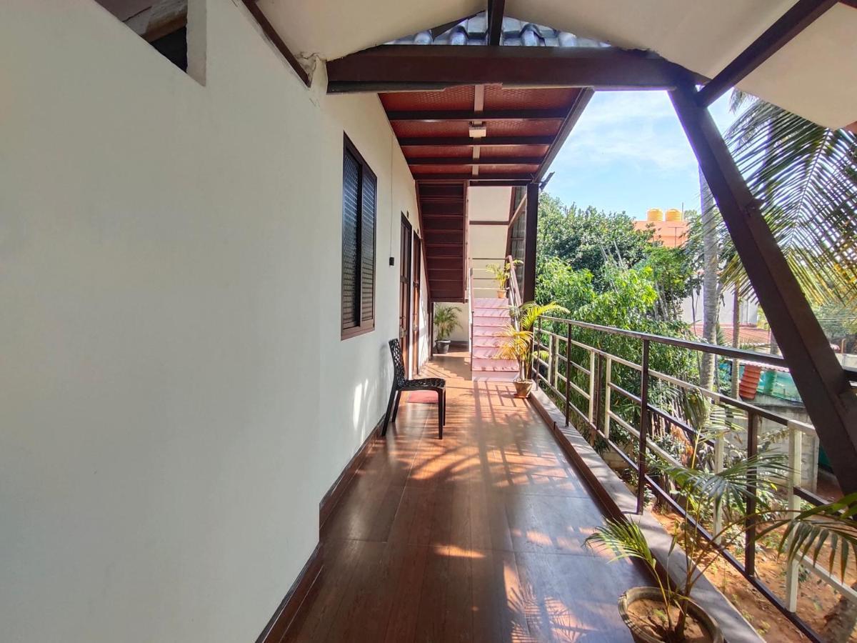 Pv Cottages - Serenity Beach Puducherry Exterior foto